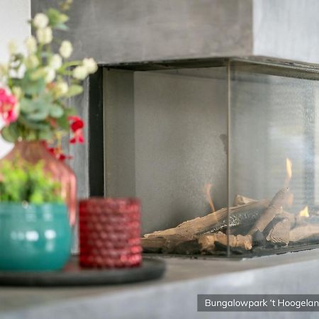 Bungalowpark 'T Hoogelandt 데쿠크 외부 사진