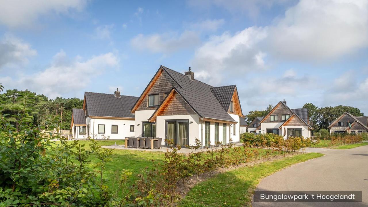 Bungalowpark 'T Hoogelandt 데쿠크 외부 사진