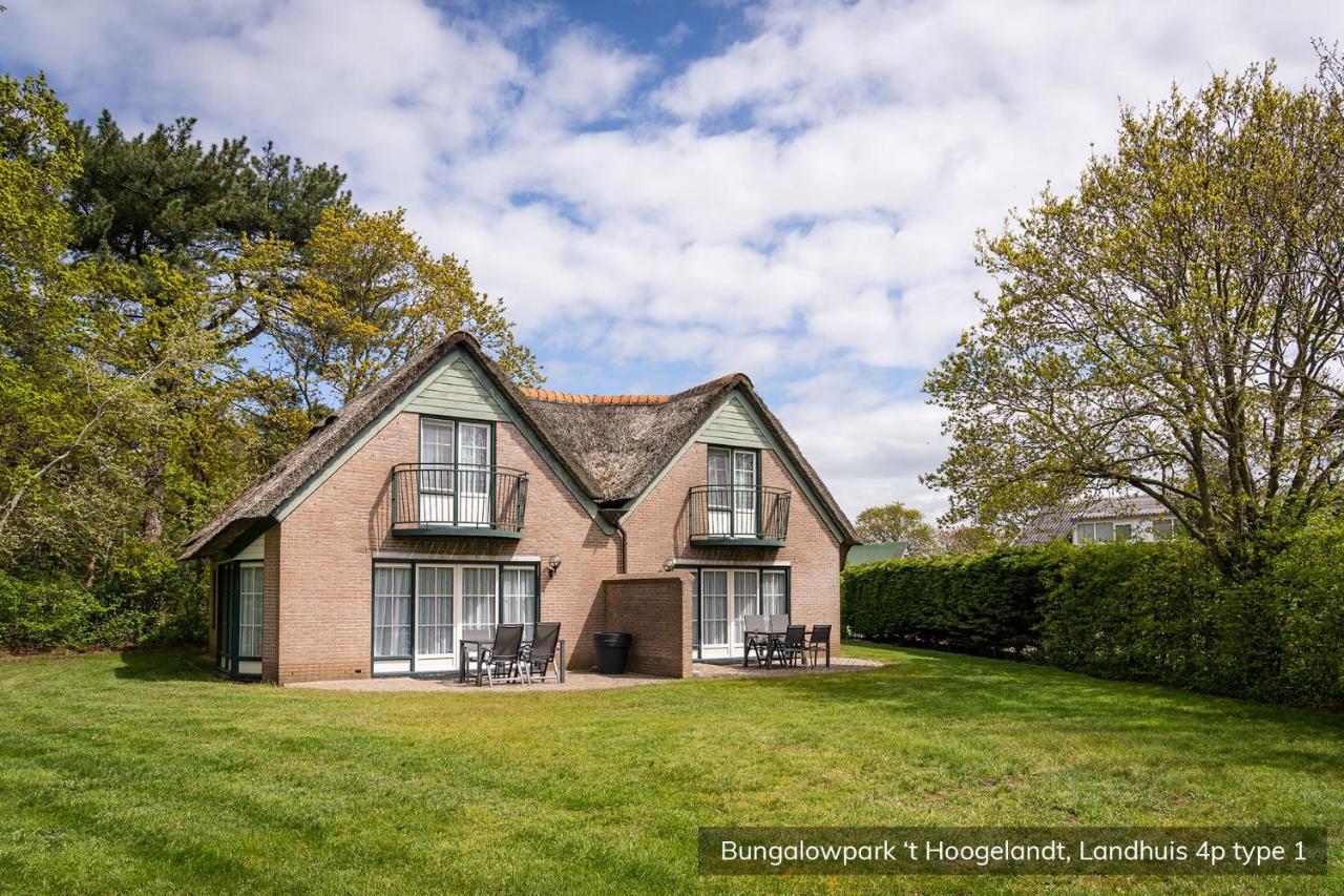 Bungalowpark 'T Hoogelandt 데쿠크 외부 사진
