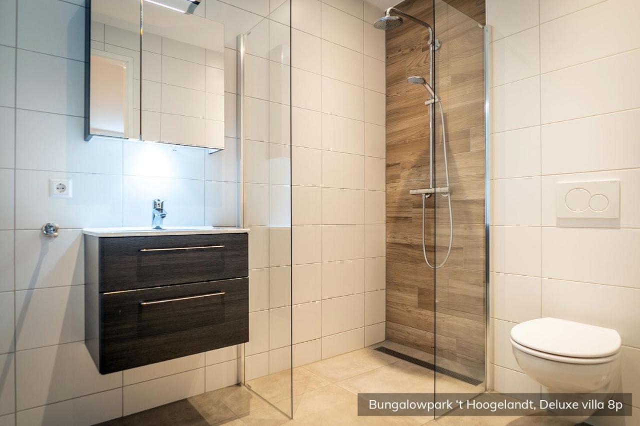 Bungalowpark 'T Hoogelandt 데쿠크 외부 사진