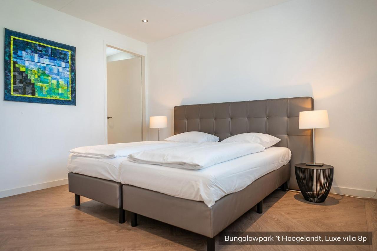 Bungalowpark 'T Hoogelandt 데쿠크 외부 사진