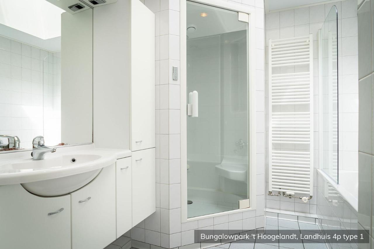 Bungalowpark 'T Hoogelandt 데쿠크 외부 사진