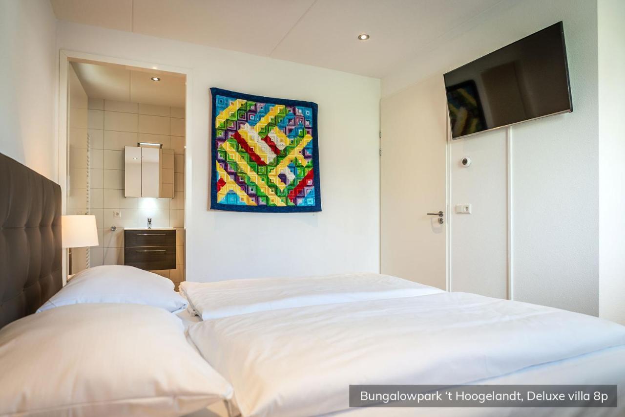 Bungalowpark 'T Hoogelandt 데쿠크 외부 사진