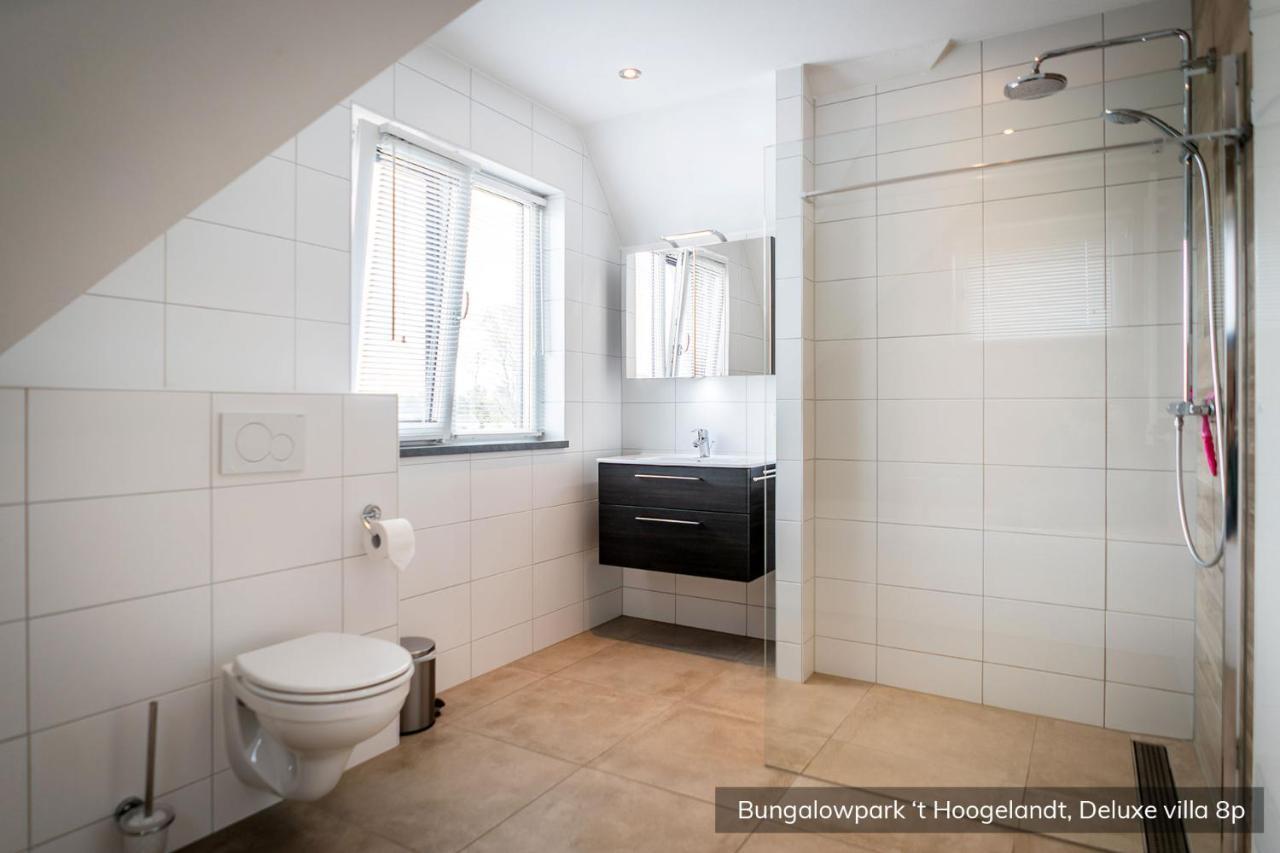 Bungalowpark 'T Hoogelandt 데쿠크 외부 사진
