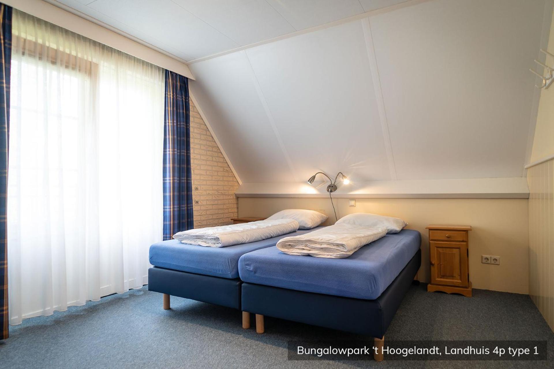 Bungalowpark 'T Hoogelandt 데쿠크 객실 사진